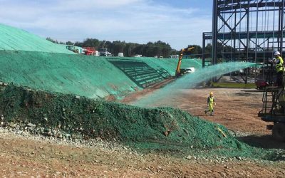 Konsultan Hydroseeding Demi Kelangsungan Lingkungan