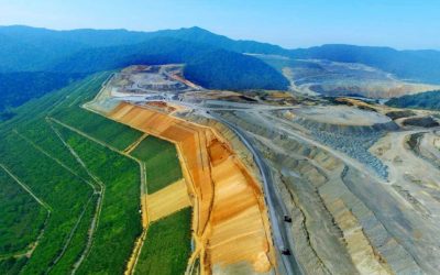 Reklamasi Mine Closure Demi Kelangsungan Lahan Bekas Tambang