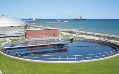 Mengenal Proses Instalasi Water Treatment Plant