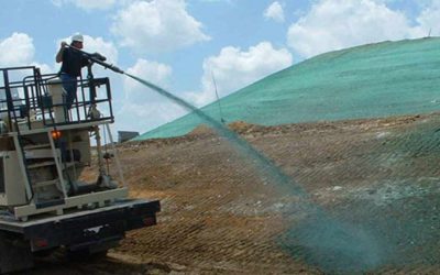 Jual Bahan Hydroseeding dan Hal-Hal yang Perlu Diketahui