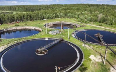 Begini Cara Pengolahan Air di Perusahaan Water Treatment Plant