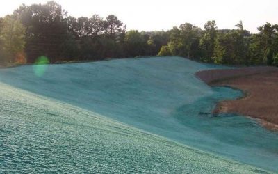 Hydromulch dan Bahan Lain untuk Metode Hydroseeding