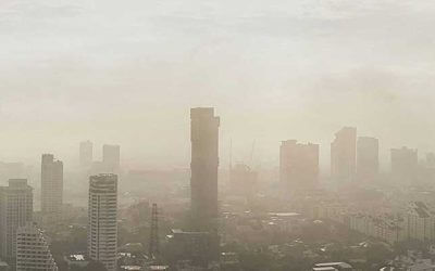 Kenali Dampak Polusi Udara Bagi Kesehatan dan Lingkungan