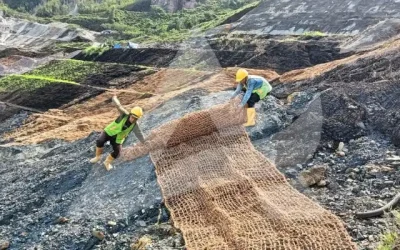 Kondisi Ekstrem yang Bikin Reklamasi Tambang Hampir Mustahil