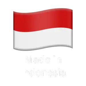 made in indonesia