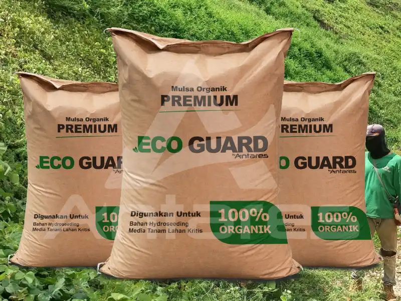 Mesin Hydroseeding Antares