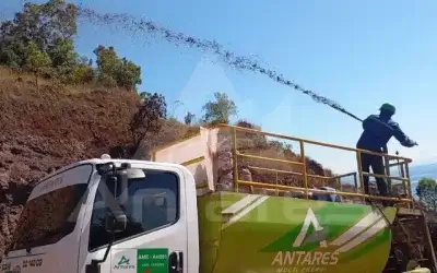 Awas Salah Pilih Supplier Bahan Hydroseeding! Ini Cara Jitunya