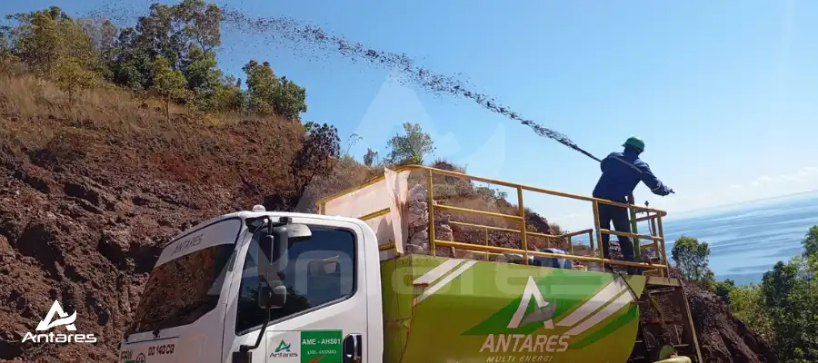Awas Salah Pilih Supplier Bahan Hydroseeding! Ini Cara Jitunya