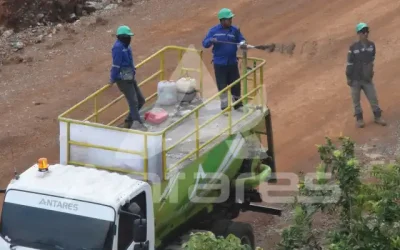 Berbagai Macam Kombinasi Metode Hydroseeding Revegetasi Lahan