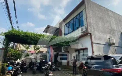 Tim Antares Pindah Ke Jatiasih!