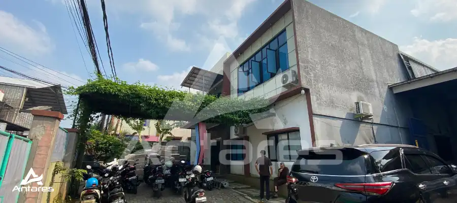 Tim Antares Pindah Ke Jatiasih!