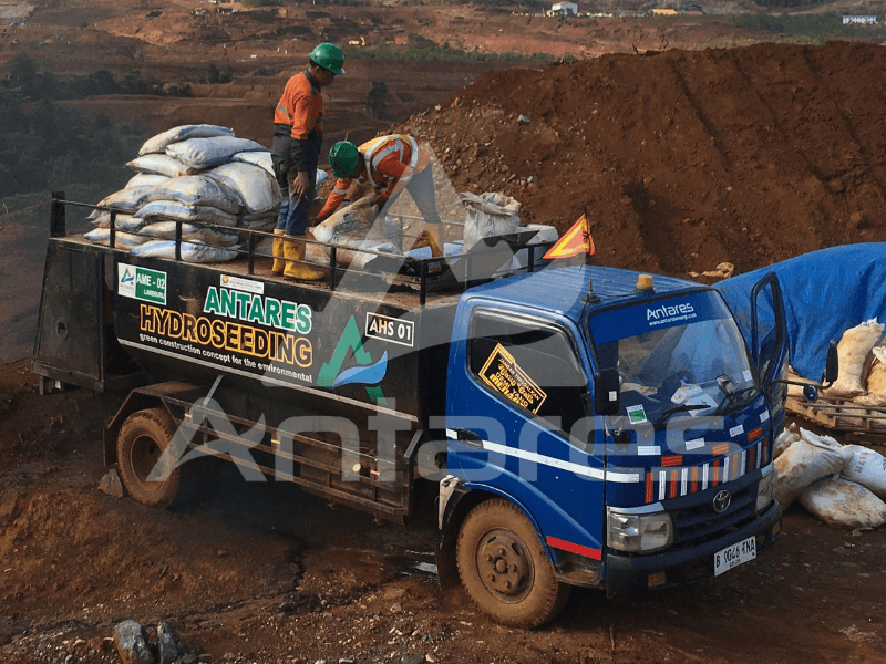 cairan berbagai mulsa