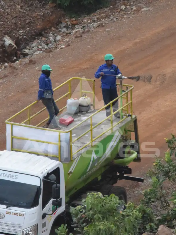 hydroseeding