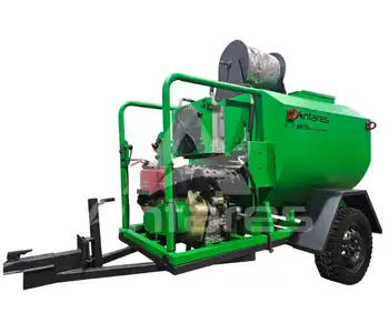 Mesin hydroseeding 1k