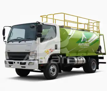 Mesin hydroseeding 5k
