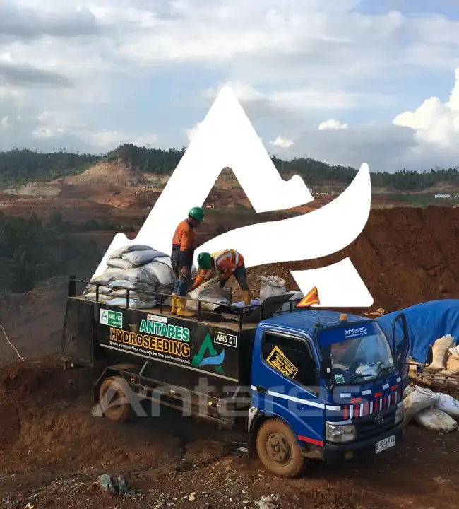 revegetasi lahan tambang desktop