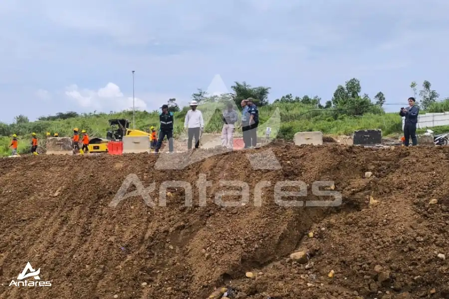 survey lapangan